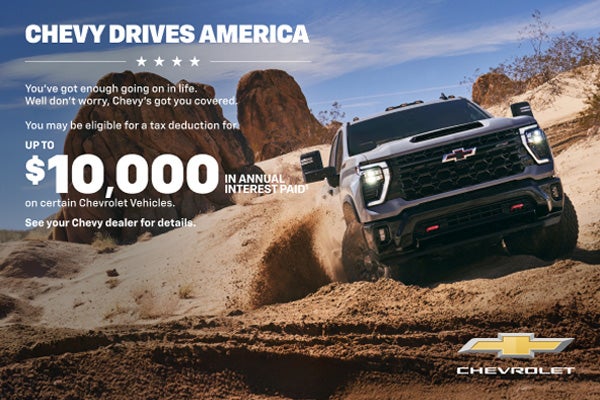 Deacon Jones Chevrolet of La Grange in Lagrange NC