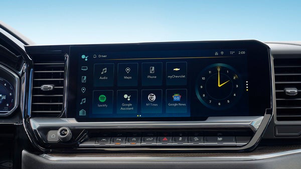 Deacon Jones Chevrolet of La Grange in Lagrange NC