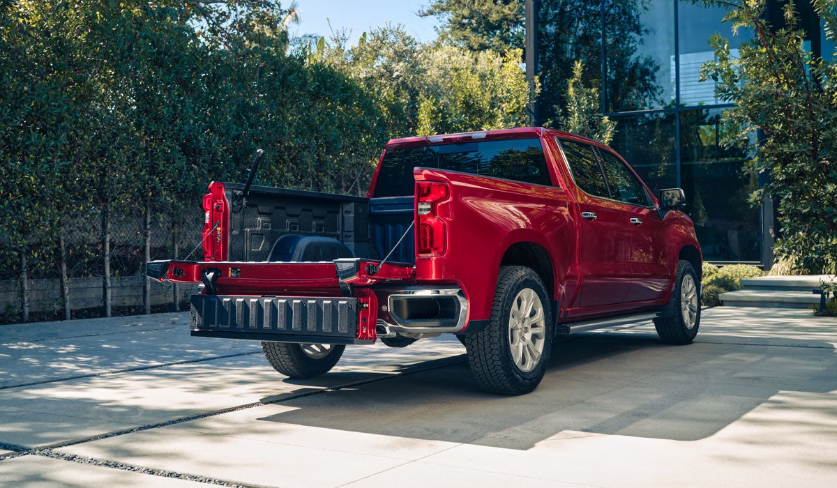 Deacon Jones Chevrolet of La Grange in Lagrange NC
