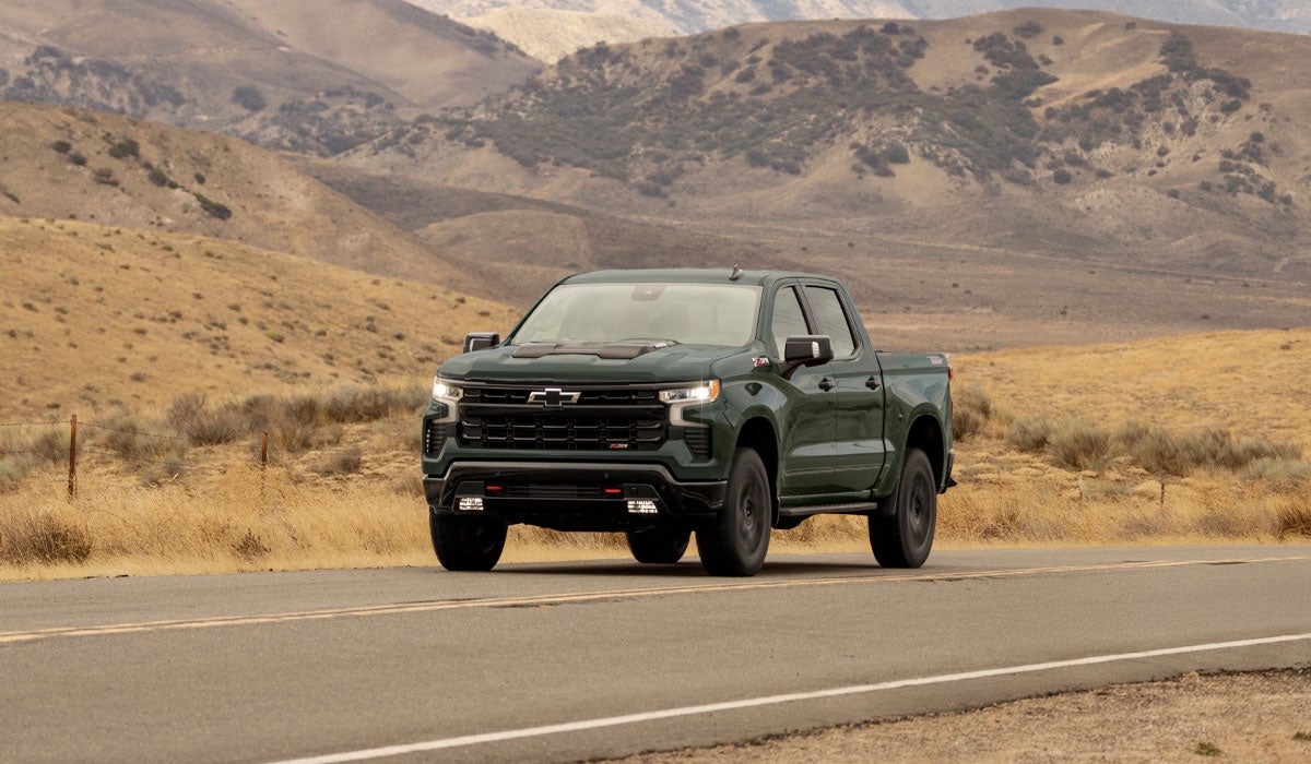 Deacon Jones Chevrolet of La Grange in Lagrange NC