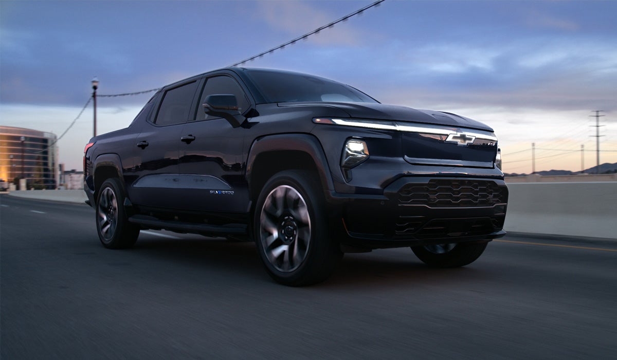 Deacon Jones Chevrolet of La Grange in Lagrange NC