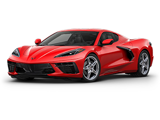 Chevrolet Corvette Stingray - Deacon Jones Chevrolet of La Grange in Lagrange NC