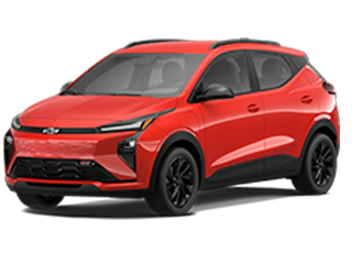 Chevrolet Bolt - Deacon Jones Chevrolet of La Grange in Lagrange NC