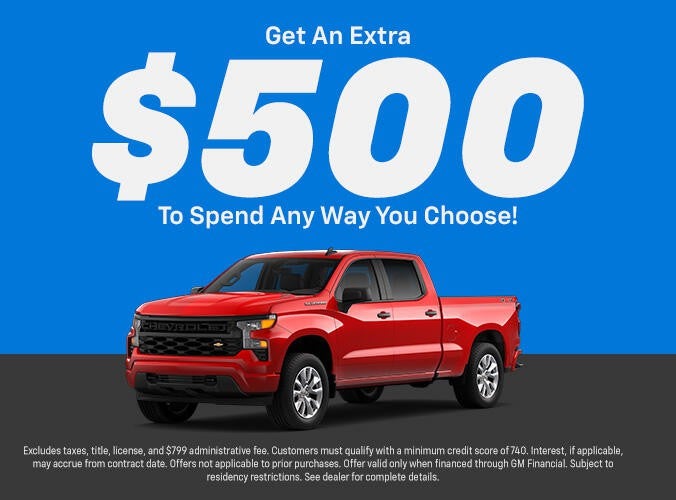 CLAIM $500 COUPON