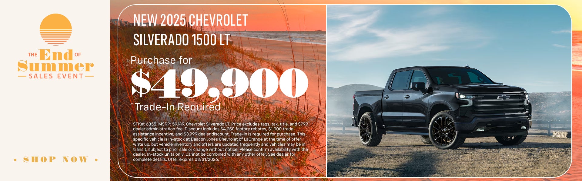 New 2025 Chevrolet Silverado 1500 LT
