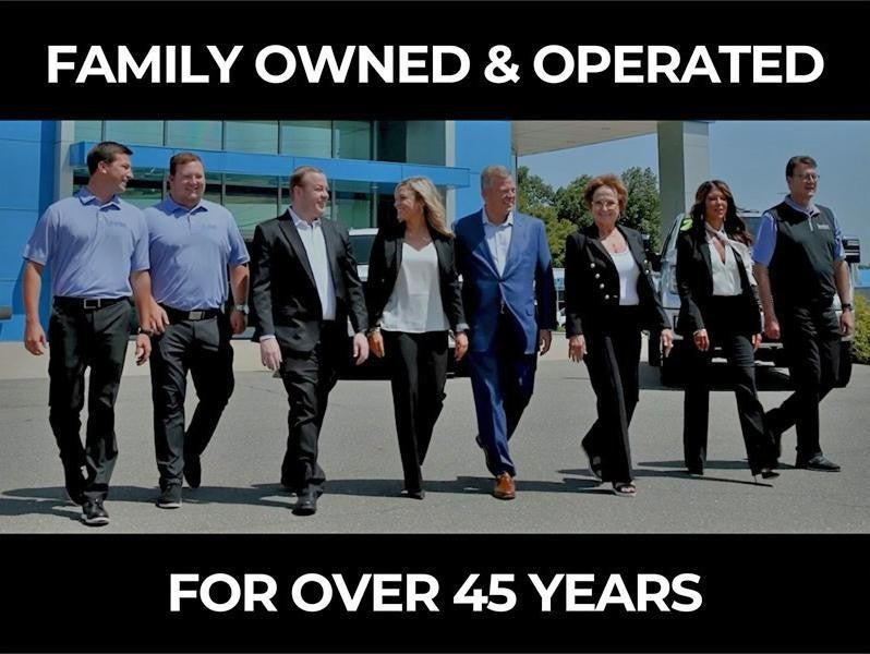 Deacon Jones Chevrolet of La Grange Dealership team